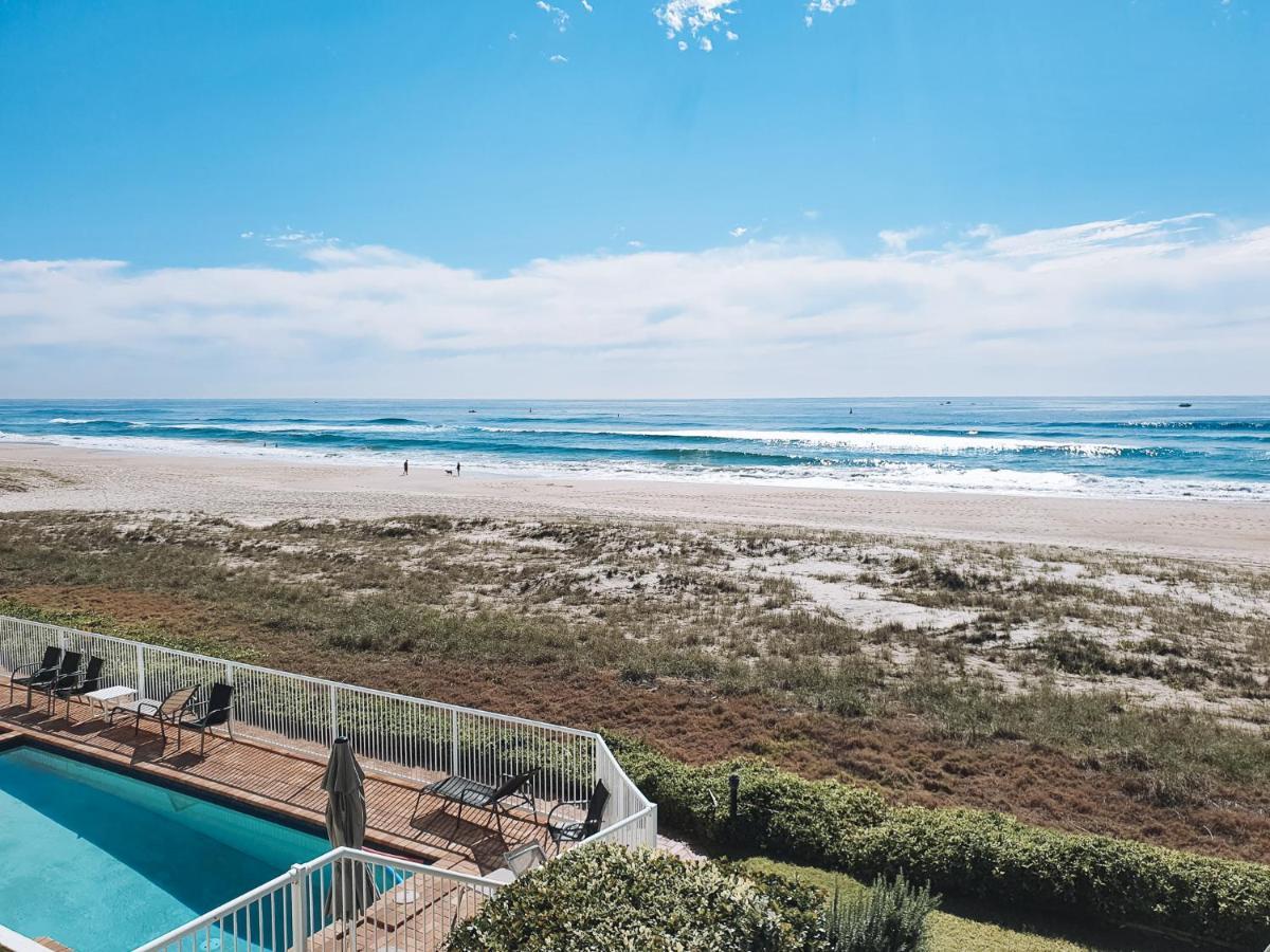 Surfers Horizons Aparthotel Gold Coast Exterior photo