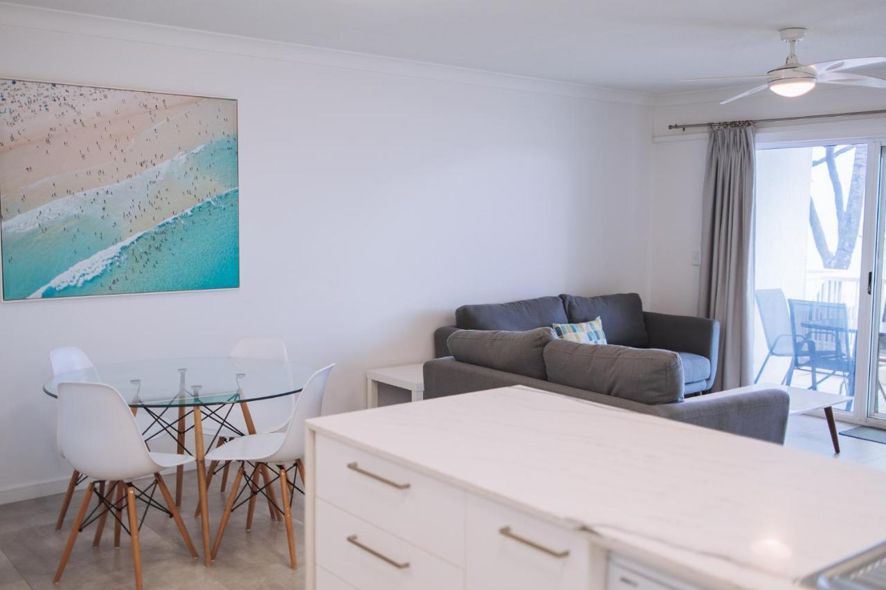 Surfers Horizons Aparthotel Gold Coast Exterior photo
