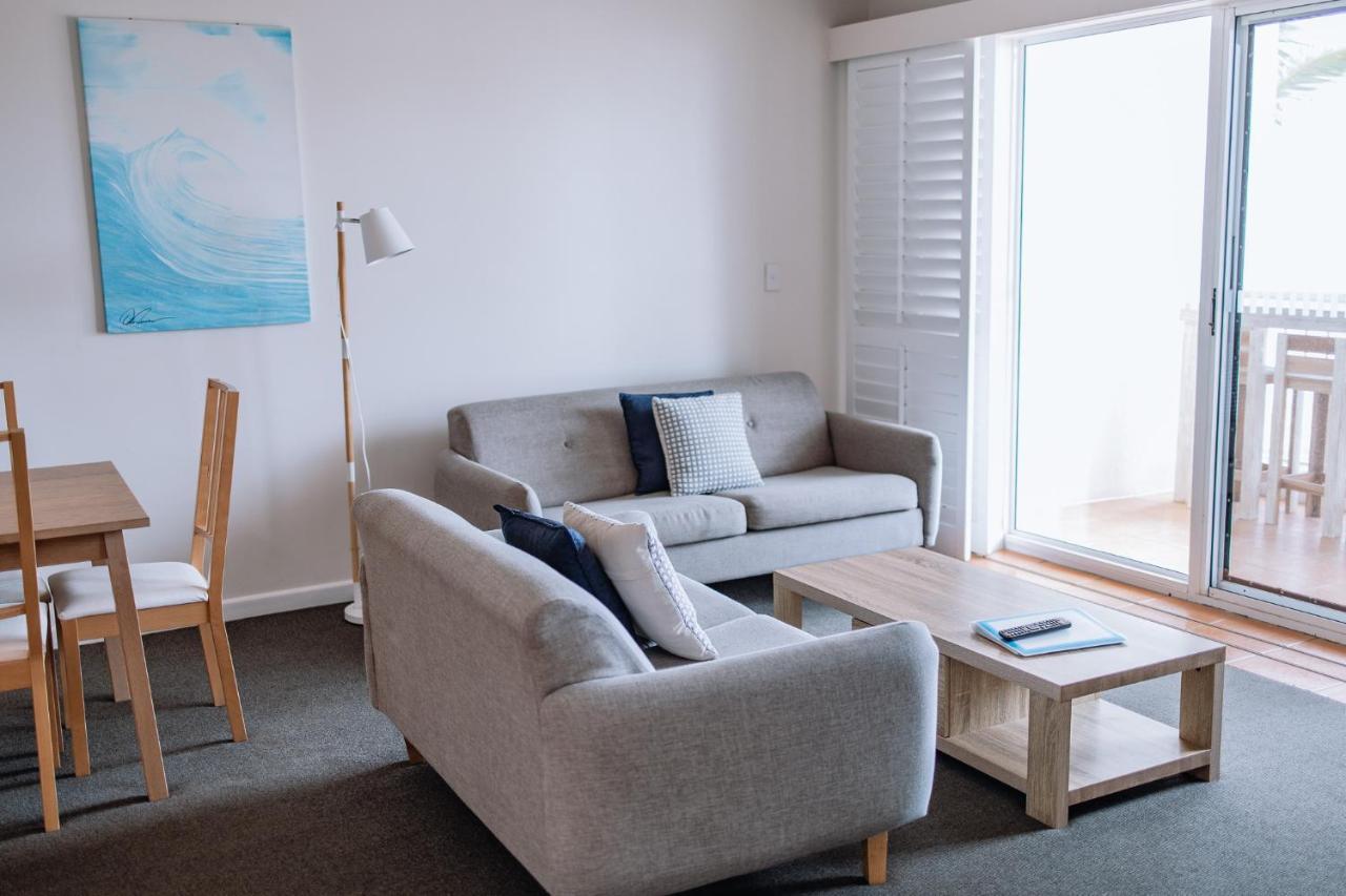 Surfers Horizons Aparthotel Gold Coast Exterior photo