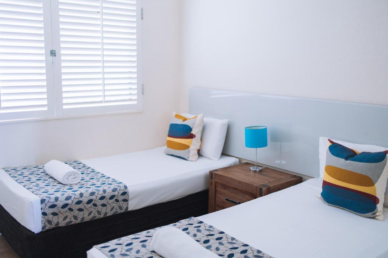 Surfers Horizons Aparthotel Gold Coast Exterior photo