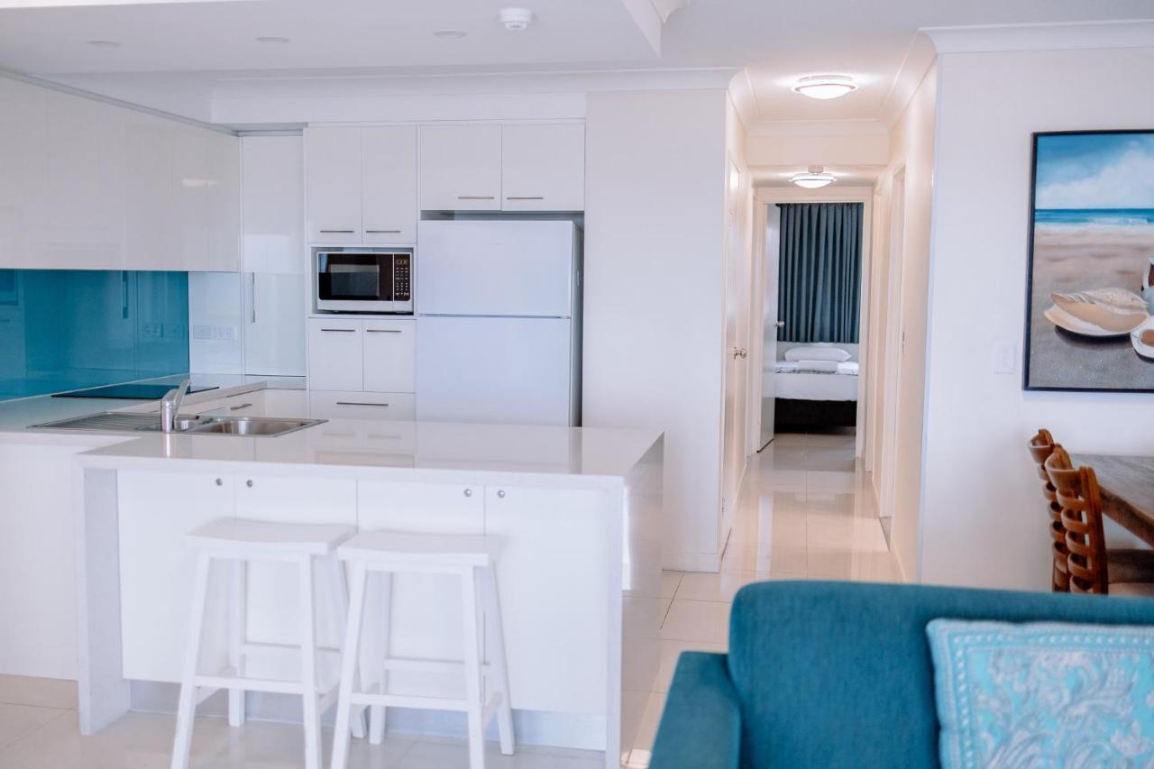 Surfers Horizons Aparthotel Gold Coast Exterior photo