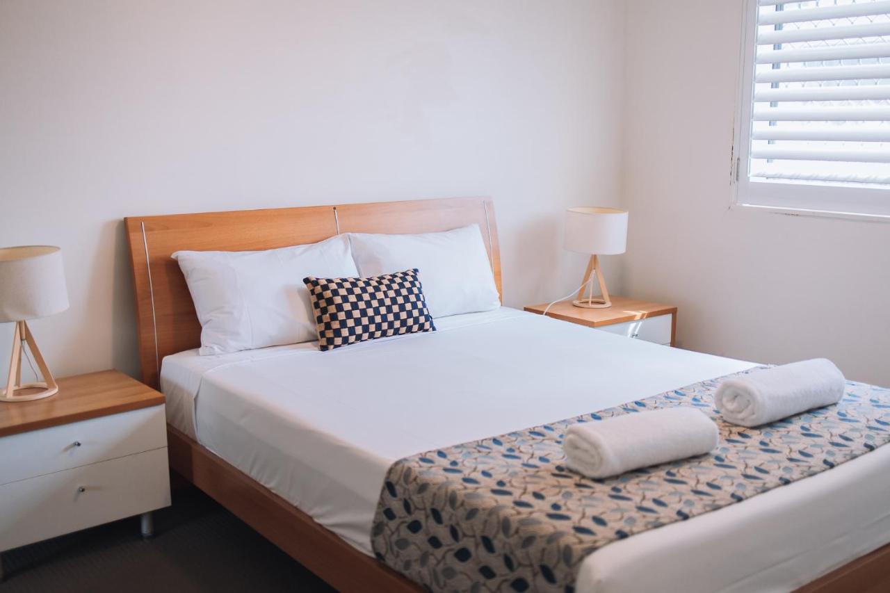 Surfers Horizons Aparthotel Gold Coast Exterior photo
