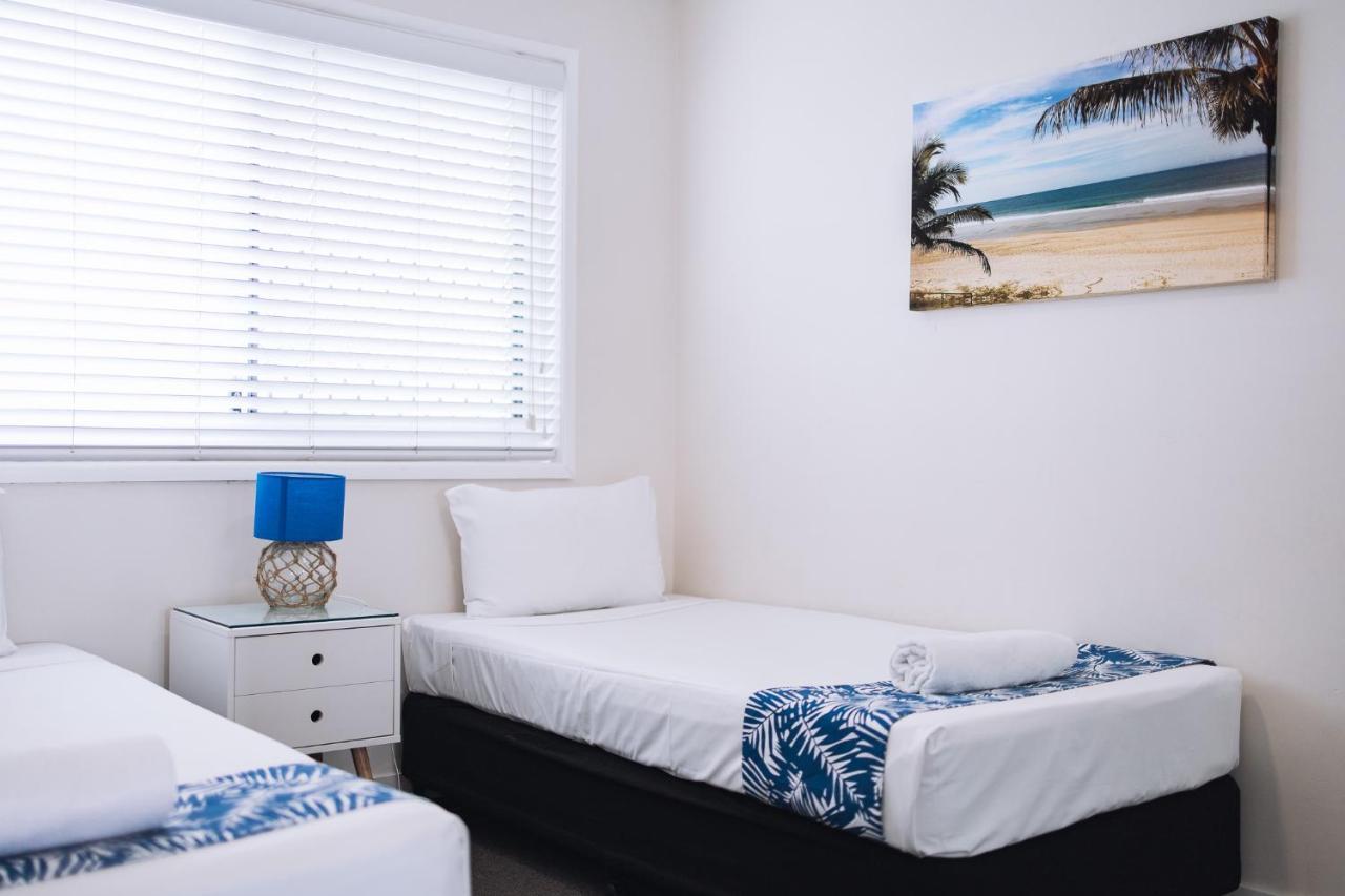 Surfers Horizons Aparthotel Gold Coast Exterior photo