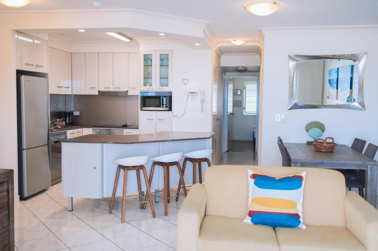 Surfers Horizons Aparthotel Gold Coast Exterior photo