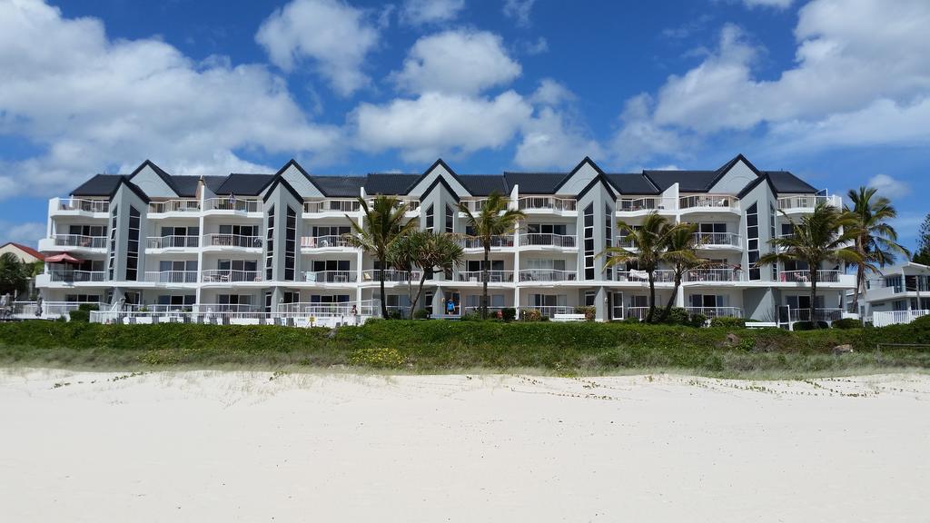 Surfers Horizons Aparthotel Gold Coast Exterior photo